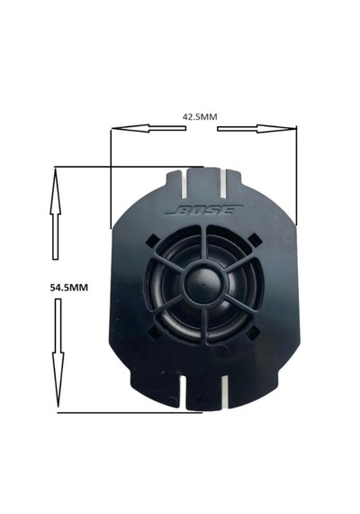 Bose Tweeter 1 Adet Duster Clio Megane Jogger Fluence