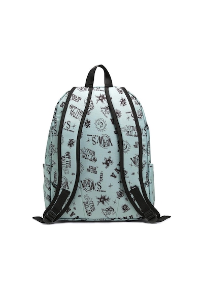 Vans Sırt Çantası Old Skool Backpack Iceberg Green Vn000h4wcjl1