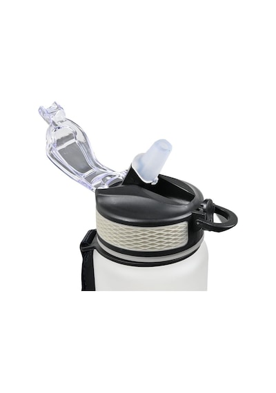 Otomatik Pipetli Su Matarası Yedek Kapağı 65mm Gri Çok Renkli