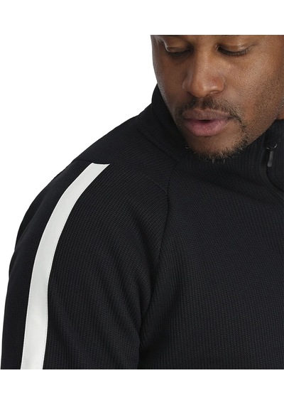 Spyder Spyder Wengen Bandit Erkek Siyah Fleece 10011