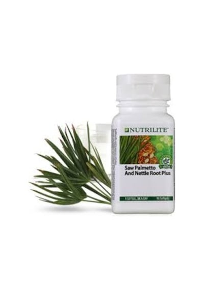 Amway Nutriway Saw Palmetto With Nettle Root Extract