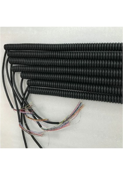 Cnc El Çarkı Kablosu 26 Damar 5-6 Mt