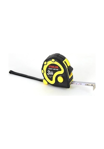 Starline 390W Şerit Metre 3 M x 16 MM