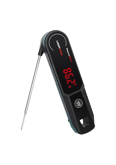 Thermopro Tp622 Daldırma/saplama Izgara/barbekü/mangal Et Gıda Ölçme Pişirme Termometresi
