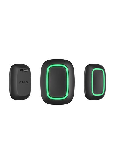 Ajax Button Siyah