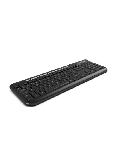 3 Adet Inca Ik-275qu Q Multımedıa Soft Touch Black Keyboard