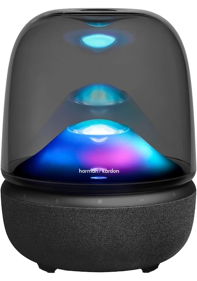 Harman Kardon Aurastudio 5, Bluetooth Hoparlör, Siyah