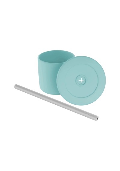 Ham + Hüp - Aqua Green/powder Grey