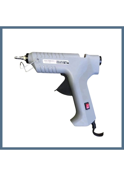 Buradabulabilirsin Sıcak Silikon Tabancası 80 W Bbz
