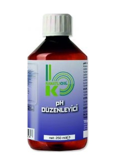 Kanatlı Oil Ph Düzenleyici Organik Asit 250 ML
