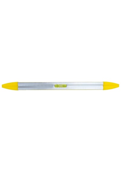 6476 Pvc Mini Mıknatıslı Pro Su Terazisi 223 Mm 3 Tüplü