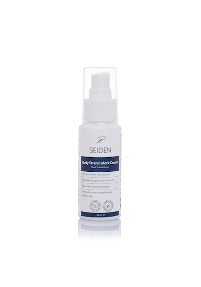 Seiden Vücut Çatlak Kremi 50 ML