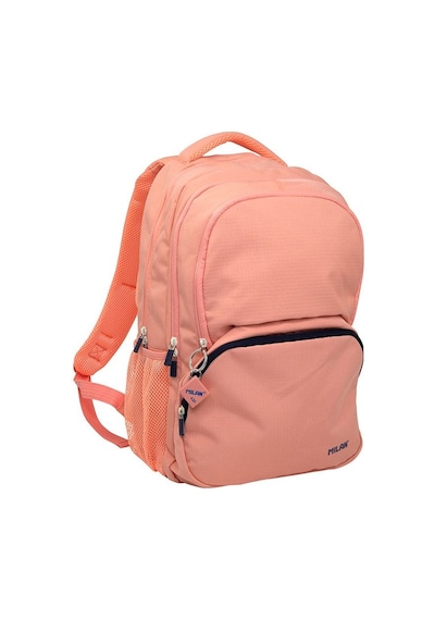 Mılan 624604sncp 1918 Pembe Okul Çantası 4 Cepli