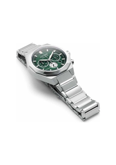 Citizen Zenshin Senkei Chrono Ca4691-59x Super Titanium Eco-drive Erkek Kol Saati Çok Renkli
