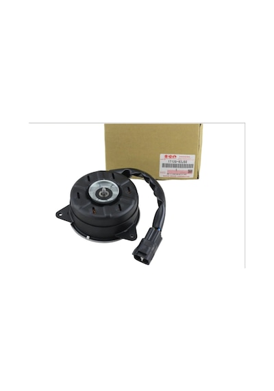 Suzuki Grand Vitara 2006-2012 Radyatör Fan Motoru 17120-65j00-000 Diğer