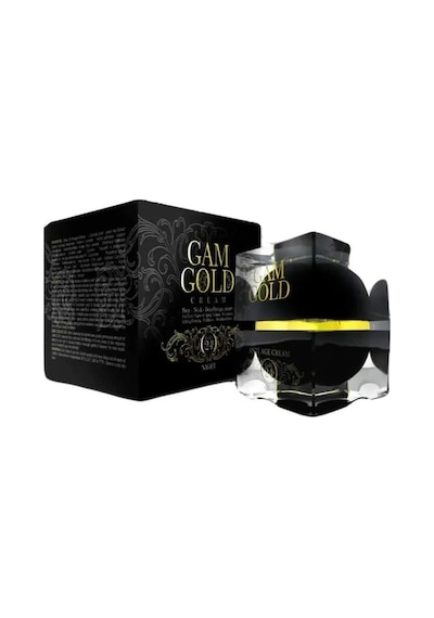 Gam Gold 24K Karşıtı Nemlendirici Gece Kremi 50 ML