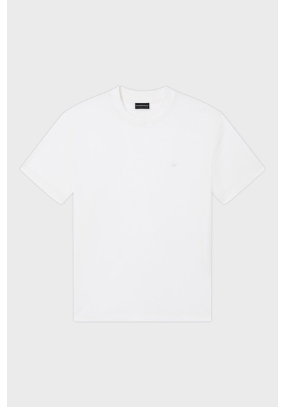 Emporio Armani Erkek T Shirt Em005491 Af24839 U0003 Beyaz Beyaz