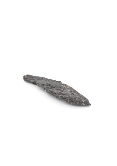Hakiki Doğal Siyah Kyanit Taşı Kaya Parçası 22 Gram