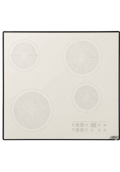 Afm Tech Ve Ferre Elektrikli A6 Vitro D037 + FM7701 + FC-07 Ankastre Set