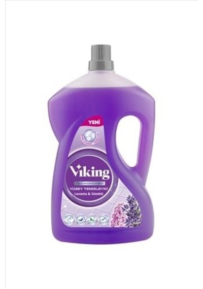 Yüzey Temizleyici Lavanta&sümbül 2.5 L 1000'li Set