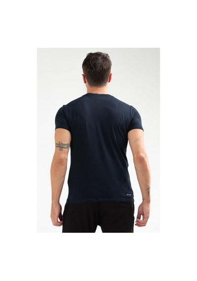 Umbro Erkek Tişört Knut Tf - 0136-Siyah