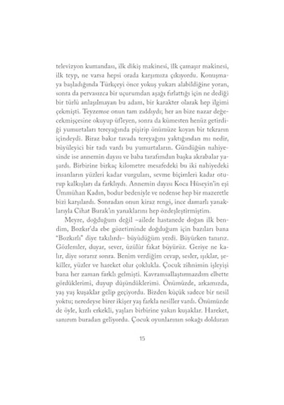 Çocuğu Gezdiriyorlar: Çocuk Ve Çocukluğun Doğası Üstüne