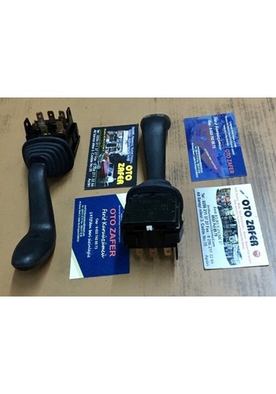 Nurel S179 Sinyal Kolu Skoda Felicia 6u0953521a