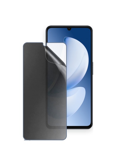 Schitec Realme Note 70t Hayalet Privacy Hidrojel Ekran Koruyucu 23453891