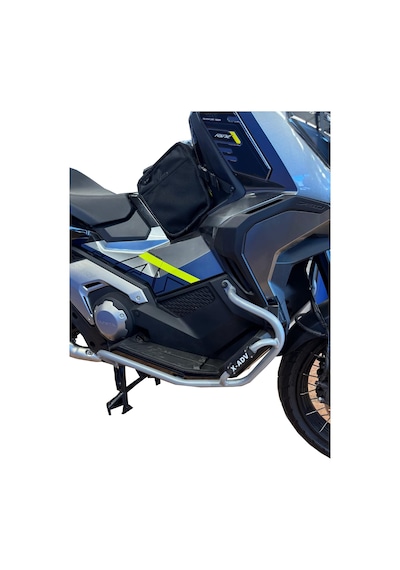 X-adv 750 Ön Arka Koruma Demiri Gri 2017-2025