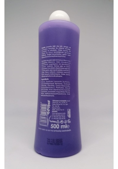 Rosella Lavanta Duş Jeli 500 ML
