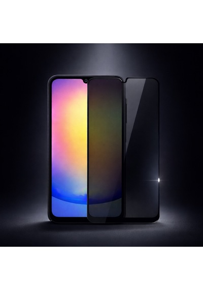 Samsung Uyumlu Galaxy A25 Hayalet Ekran Koruyucu Gizli Privacy