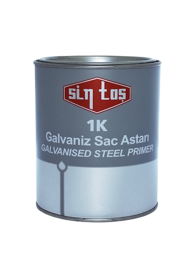 Sintaş 114 1k Galvaniz Sac Astarı 1/1