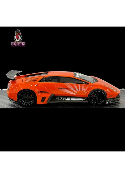 Scale Box 1/64 Lamborghini Gallardo