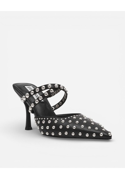 Steve Madden Brecker Black Kadın Siyah Topuklu Ayakkabı Brecker