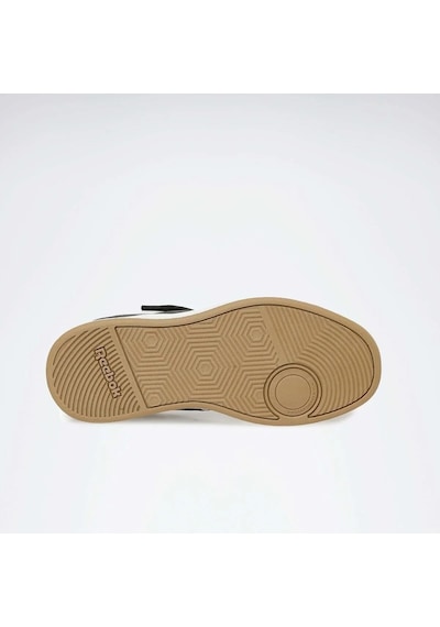Reebok Court Advance Elastıc&top Strap Siyah-beyaz Erkek Çocuk Sp