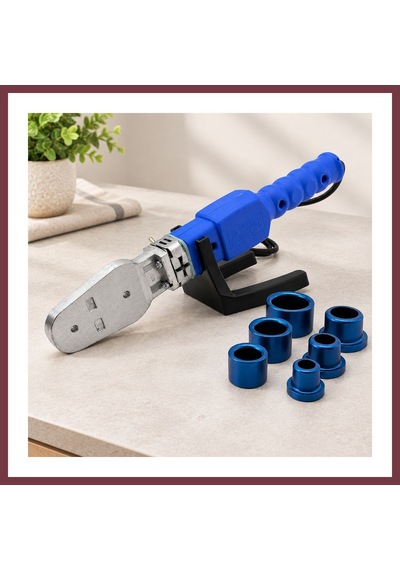Storeşahin Mini Plastik Boru Kaynak Makinesi Shn0720