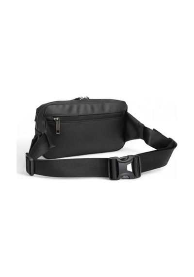 Cactive Siyah Unisex Bel Çantası Ctv8742 Siyah
