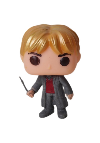 Harry Potter Pop Stil Sirius Black Ron Weasley Harry Potter 3lü Karakter Figür Oyuncak 10 Cm. Harry Potter