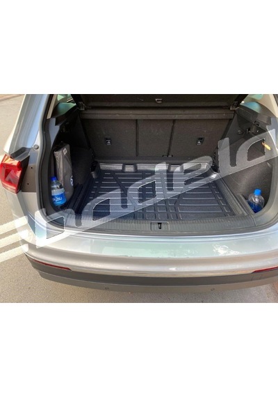 Volkswagen Tıguan Alt Kademe Bagaj Havuzu 2015-2020 Tam Uyumlu