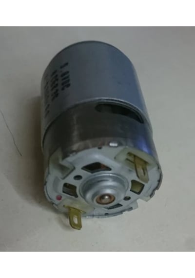 Johnson 9.6V Hc683G Dc Motor 13000Rpm