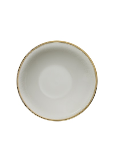 Aryıldız Bone Vienna Gold 12 Kişilik 60 Parça Yemek Takımı
