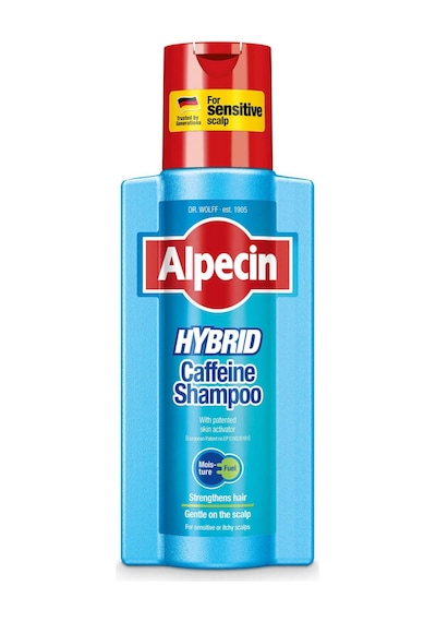Alpecin Hybrid Caffeine Şampuan 250ml Normal