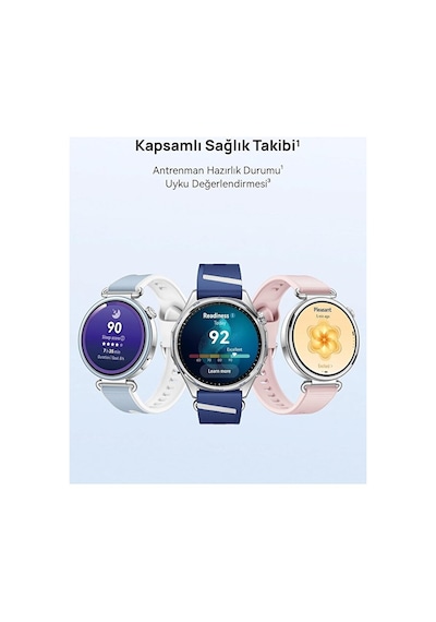 Huawei WATCH GT 7 46 MM Akıllı Saat (Distribütör Garantili)