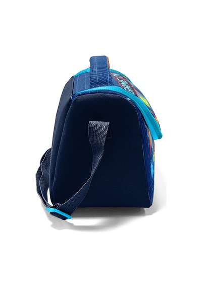 Coral High Kids Lacivert Game Desenli Thermo Beslenme Çantası 37151 Lacivert