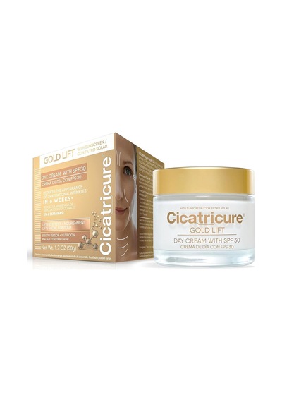Cicatricure Gold Lift Gündüz Kremi SPF30 50 G