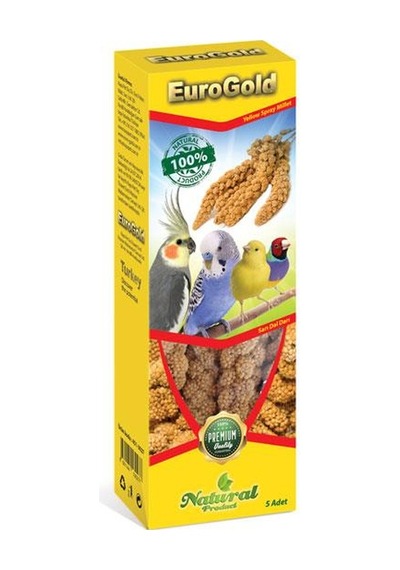 Eurogold Sarı Dal Darı Beşli Paket