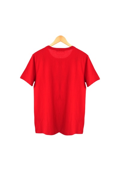United Colors Of Benetton Erkek Tshirt 3ı1xu108f Kırmızı