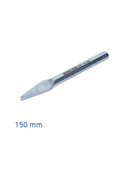 İzeltaş Tırnak Keski Krom 150 MM