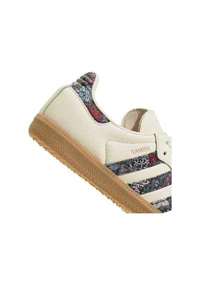 Kh9817-k Adidas Samba Og J Kadın Spor Ayakkabı Krem Kh9817-k