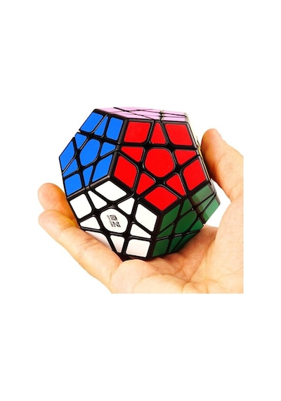 Toysetoys Megaminx Zeka Küpü Akıl Küpü Rübik Küp.